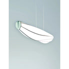 Cerno - Lenis LED Linear Pendant - 07-220-LA-27P1 | Montreal Lighting & Hardware