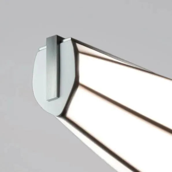 Cerno - Lenis LED Linear Pendant - 07-220-LA-27P1 | Montreal Lighting & Hardware