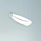 Cerno - Lenis LED Linear Pendant - 07-220-LA-27P1 | Montreal Lighting & Hardware