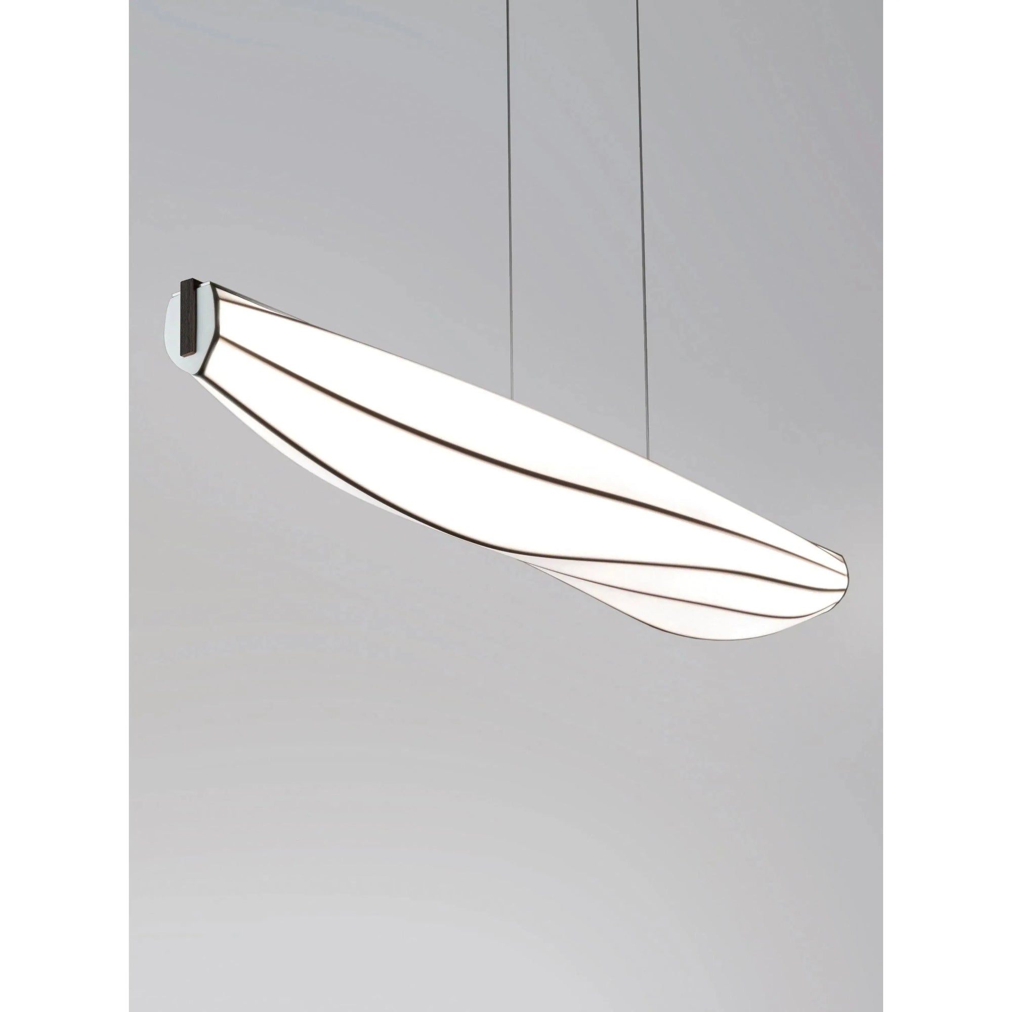 Cerno - Lenis LED Linear Pendant - 07-220-LA-27P1 | Montreal Lighting & Hardware