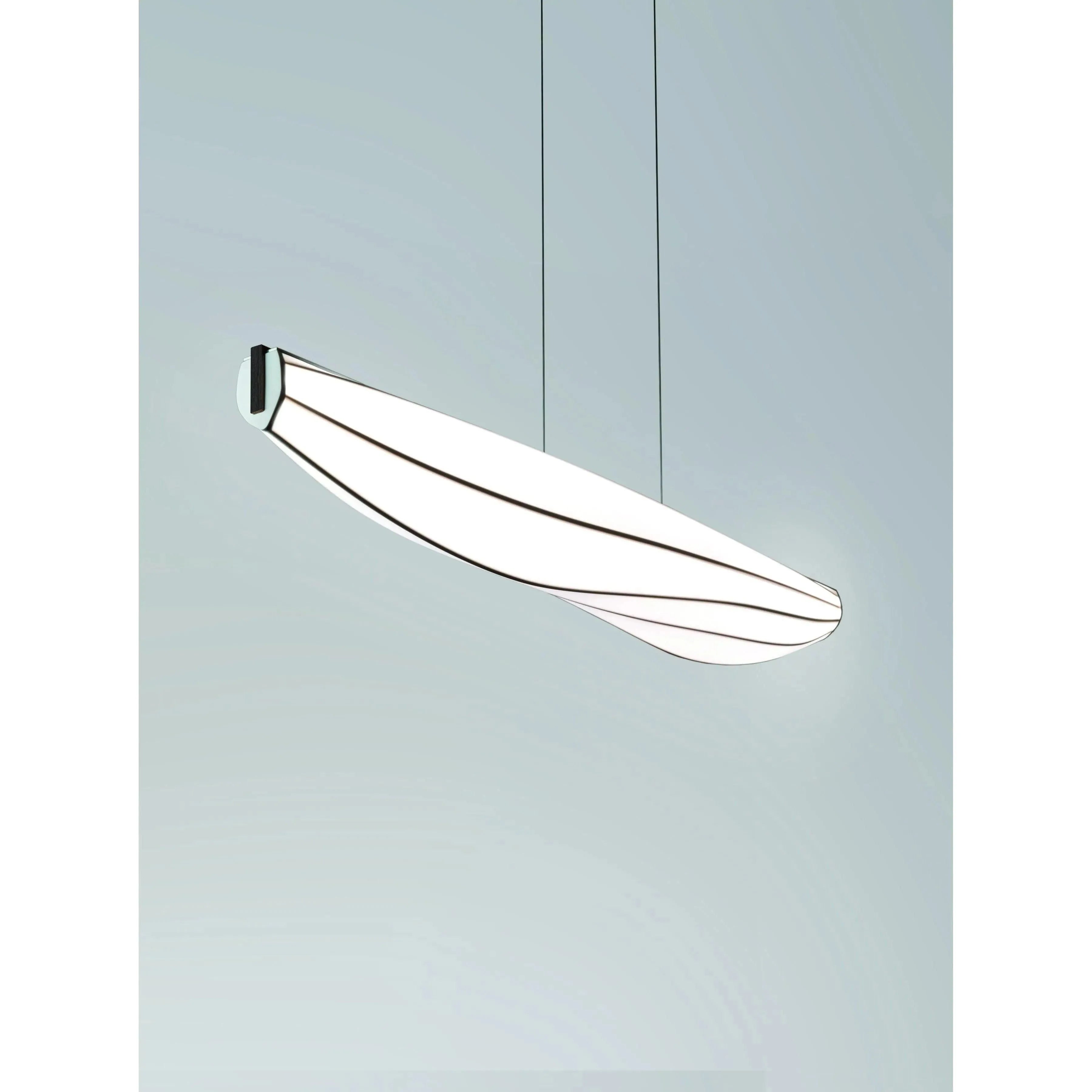Cerno - Lenis LED Linear Pendant - 07-220-LA-27P1 | Montreal Lighting & Hardware