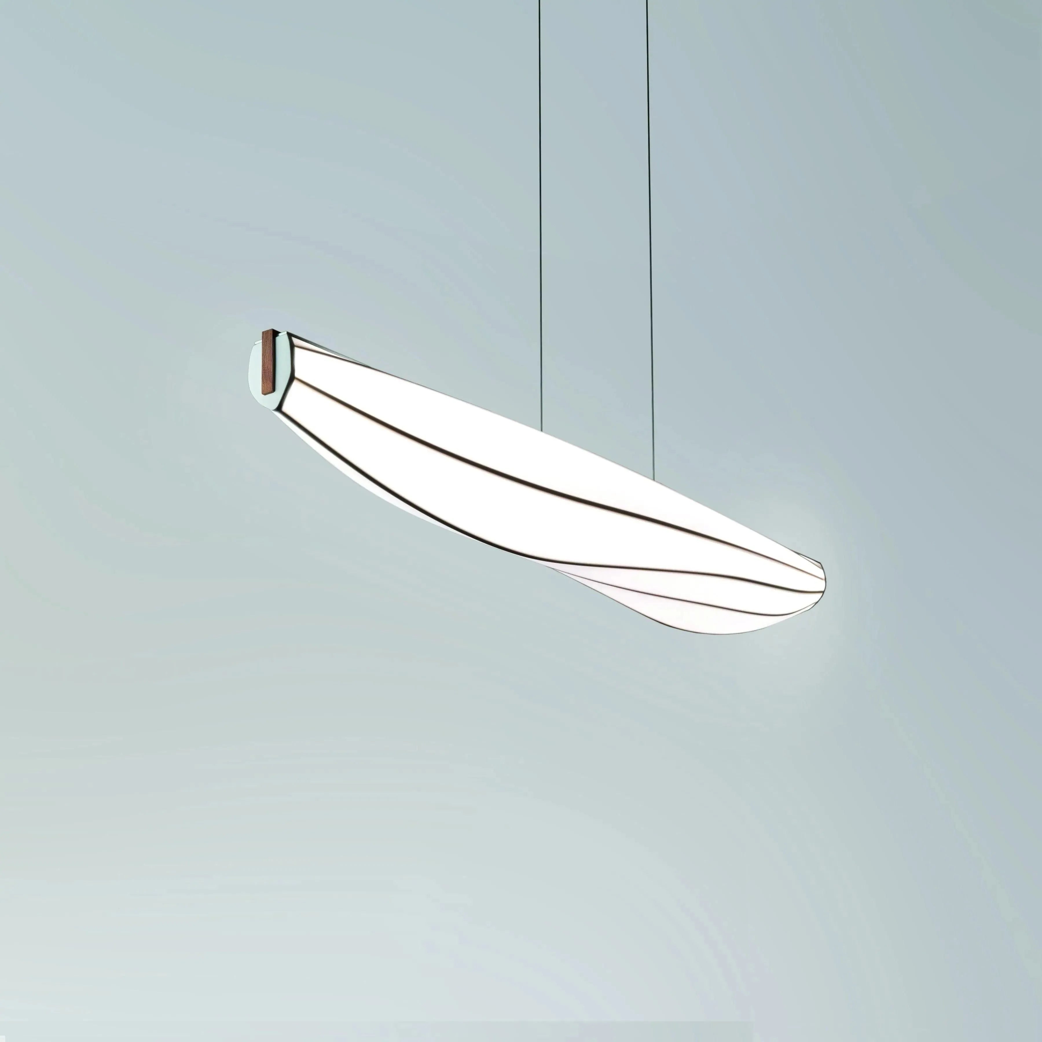 Cerno - Lenis LED Linear Pendant - 07-220-LW-27P1 | Montreal Lighting & Hardware