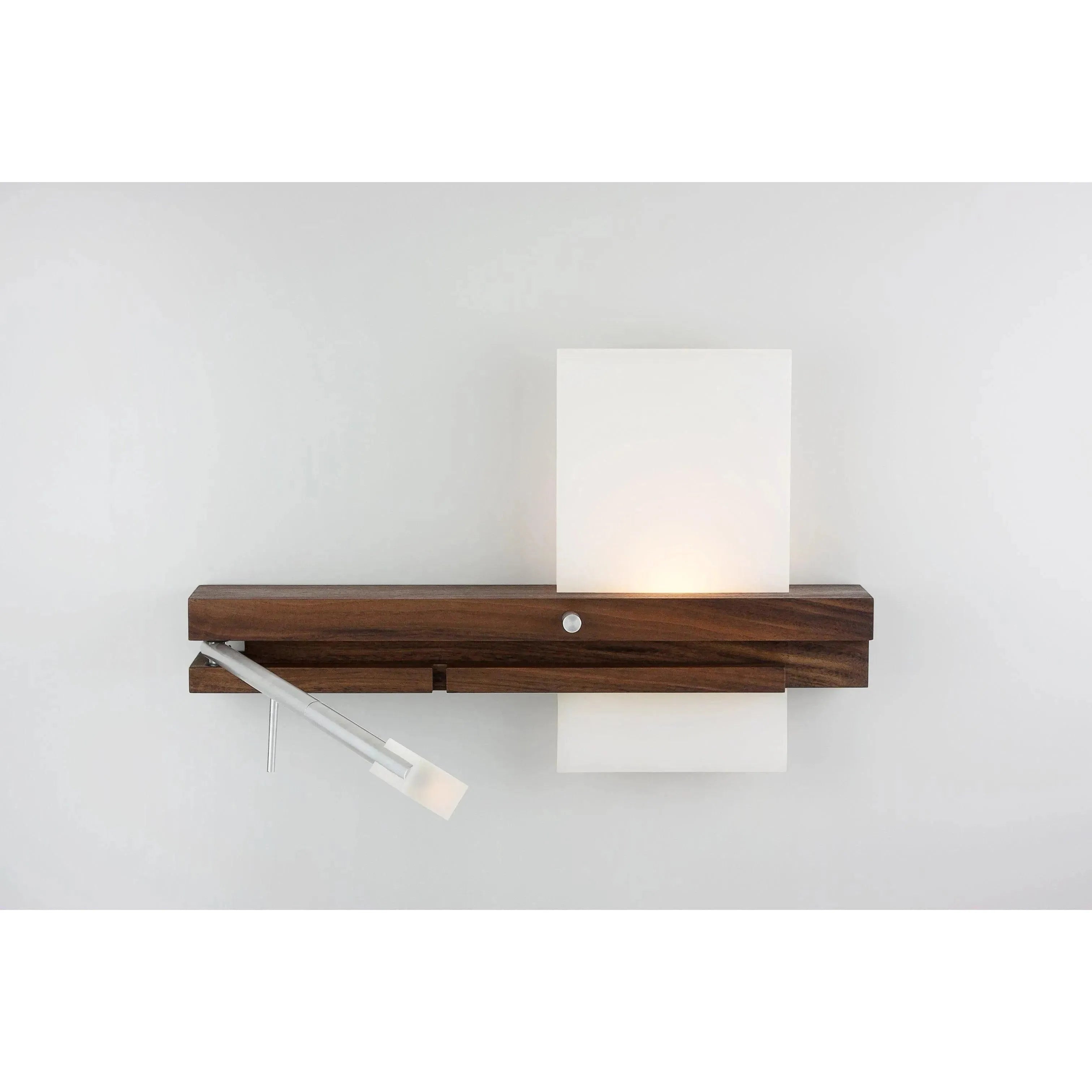 Cerno - Levo LED Sconce - 03-120-LC | Montreal Lighting & Hardware