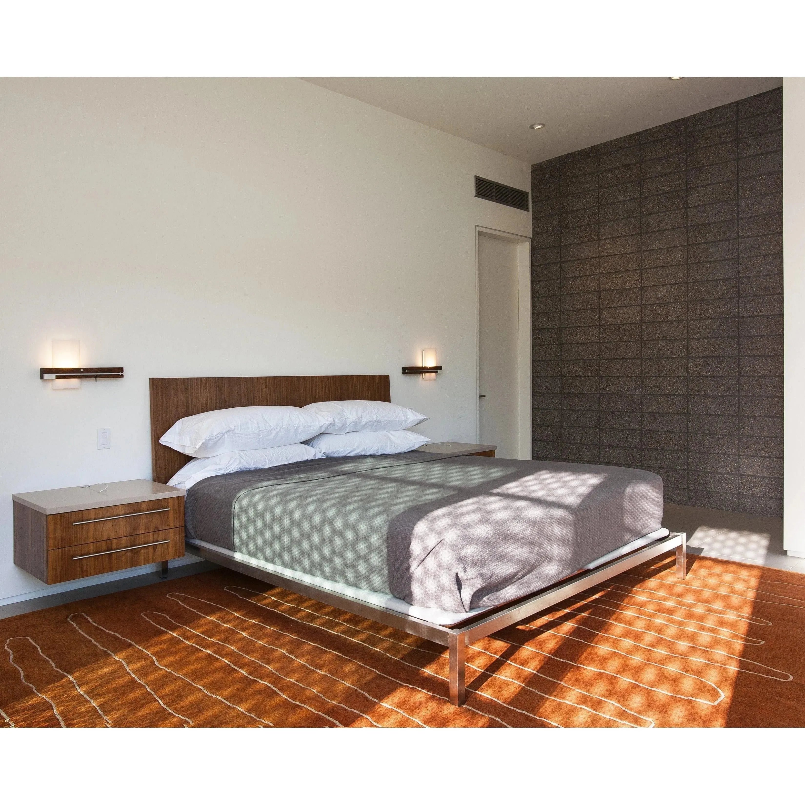 Cerno - Levo LED Sconce - 03-120-LC | Montreal Lighting & Hardware
