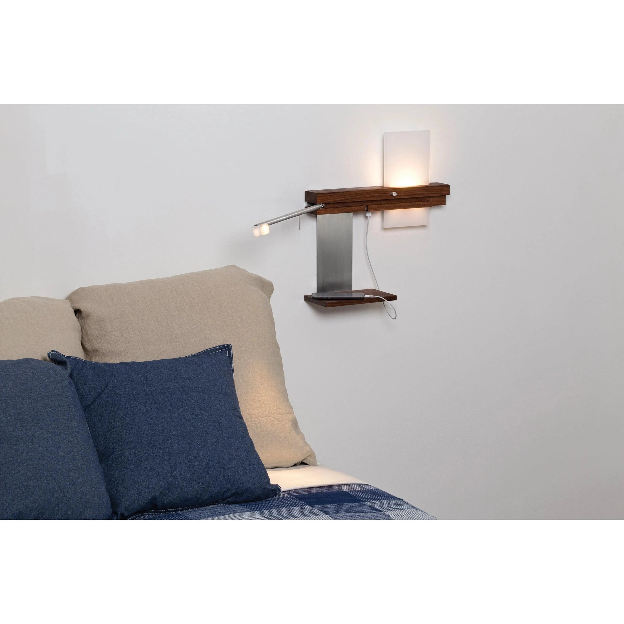 Cerno - Levo Shelf Kit - 60-220-LW | Montreal Lighting & Hardware