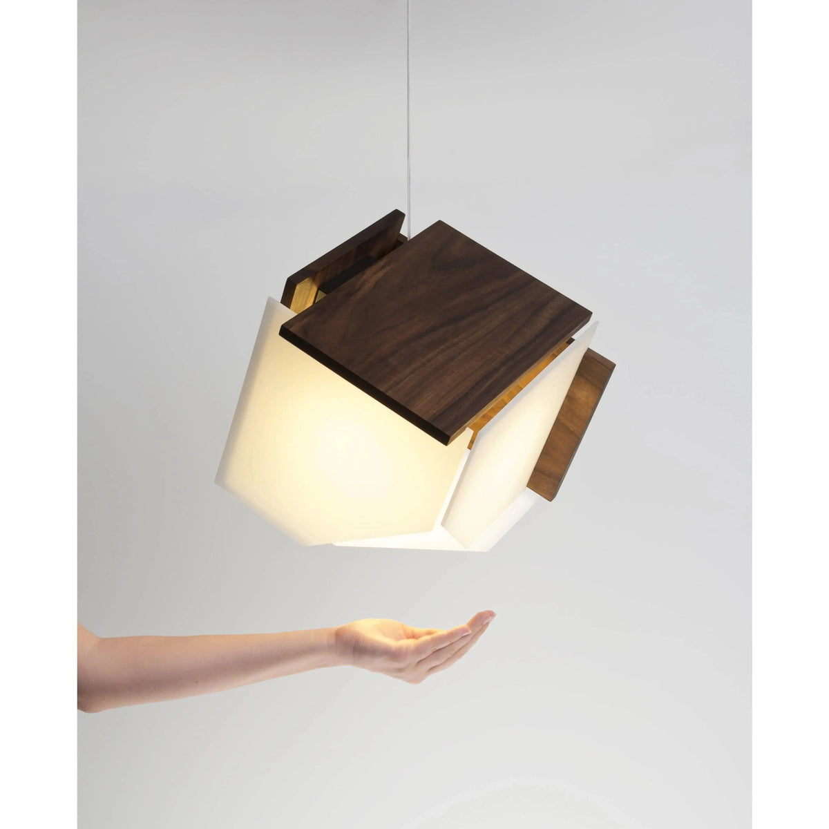 Cerno - Mica L LED Pendant - 06-180-D-MB | Montreal Lighting & Hardware