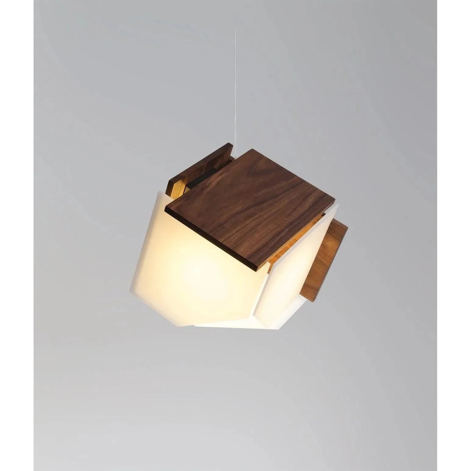 Cerno - Mica L LED Pendant - 06-180-W-MB | Montreal Lighting & Hardware