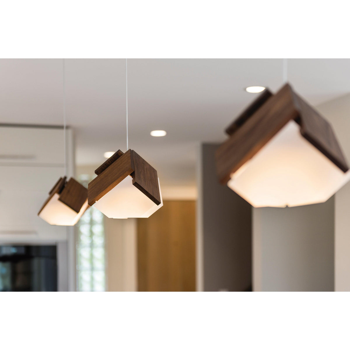 Cerno - Mica LED Accent Pendant - 06-160-W-35P1 | Montreal Lighting & Hardware