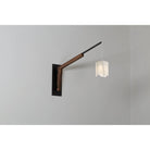 Cerno - Motus Swing Arm Bracket - 60-210-AD | Montreal Lighting & Hardware