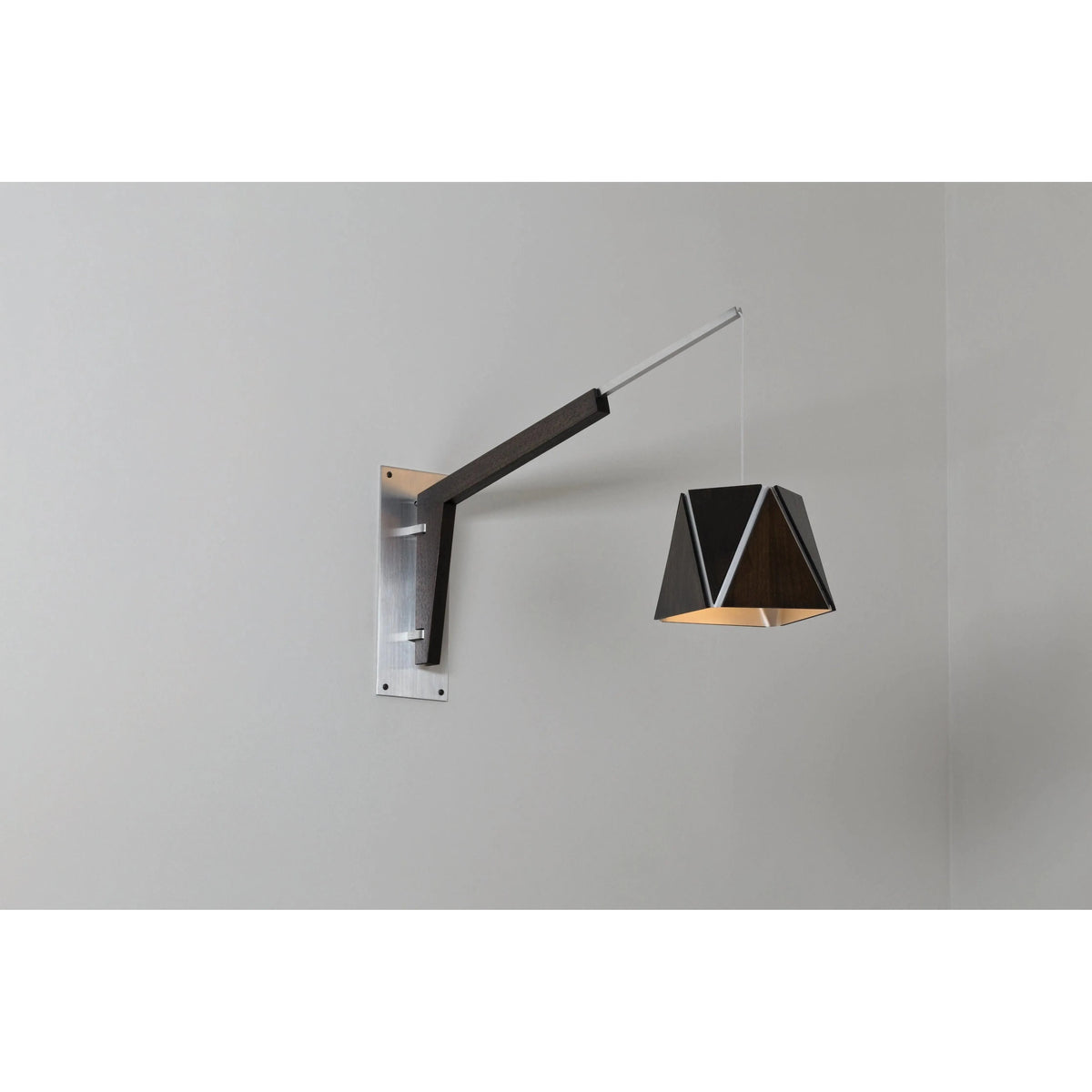 Cerno - Motus Swing Arm Bracket - 60-210-AD | Montreal Lighting & Hardware