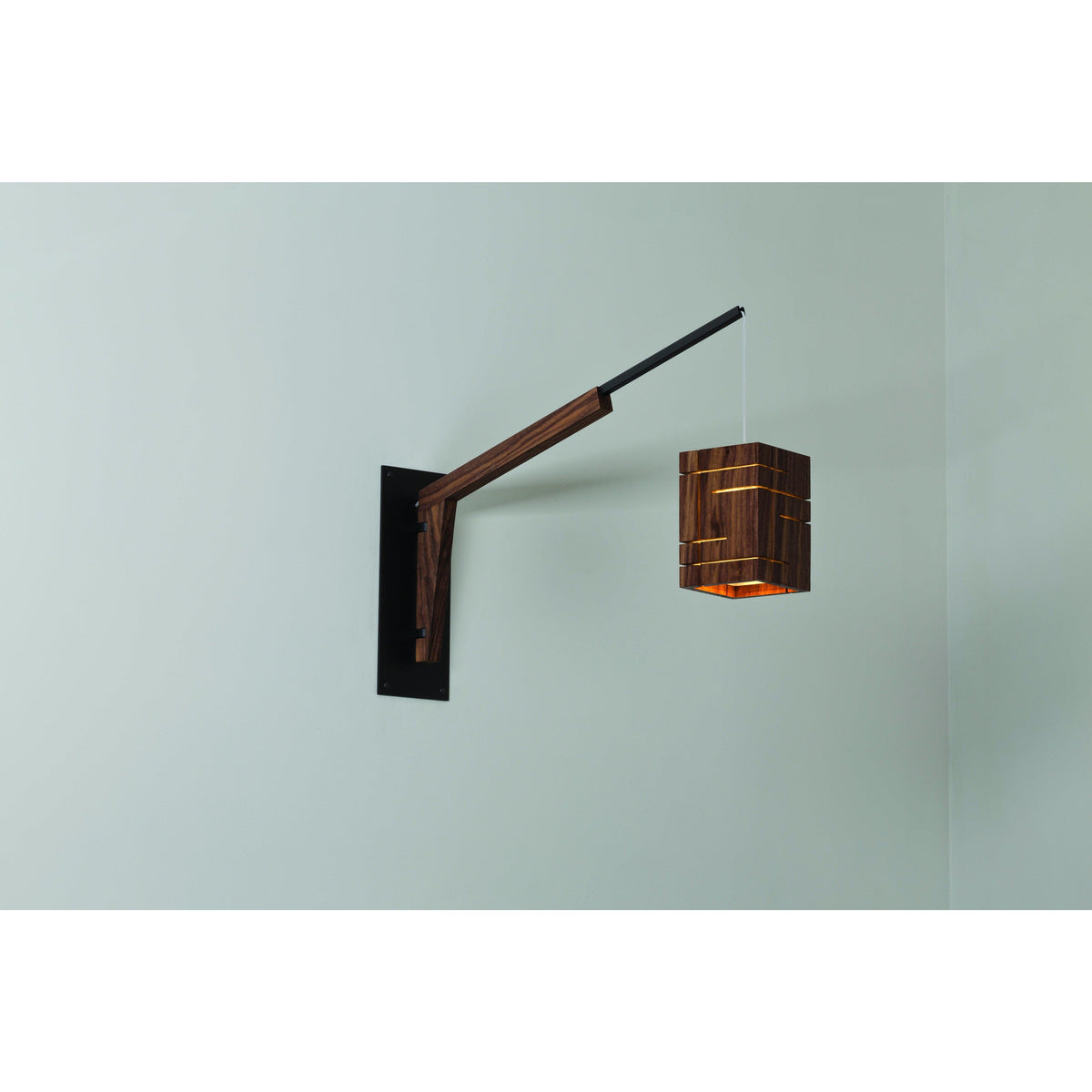 Cerno - Motus Swing Arm Bracket - 60-210-AD | Montreal Lighting & Hardware