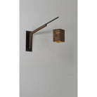 Cerno - Motus Swing Arm Bracket - 60-210-AD | Montreal Lighting & Hardware