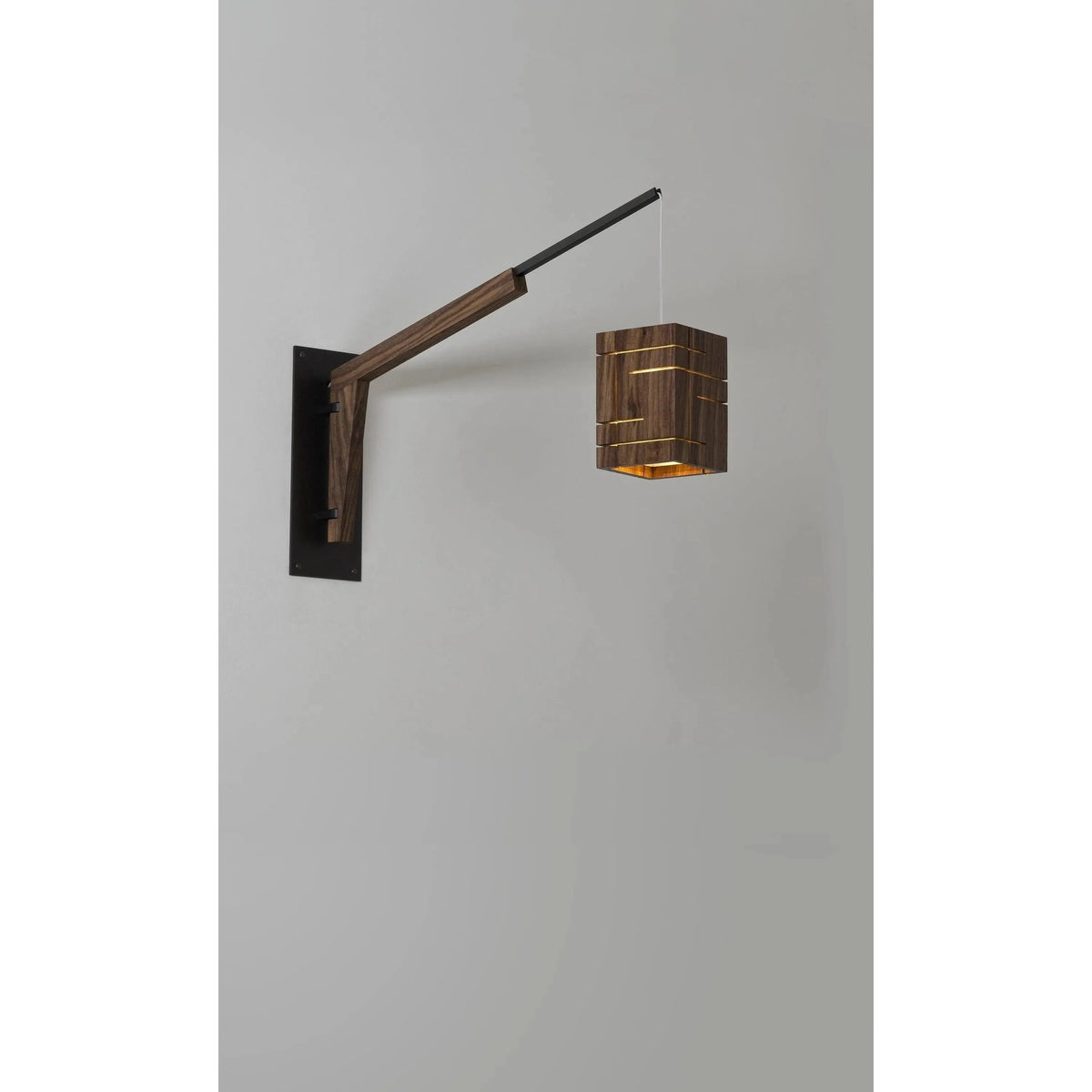 Cerno - Motus Swing Arm Bracket - 60-210-AD | Montreal Lighting & Hardware