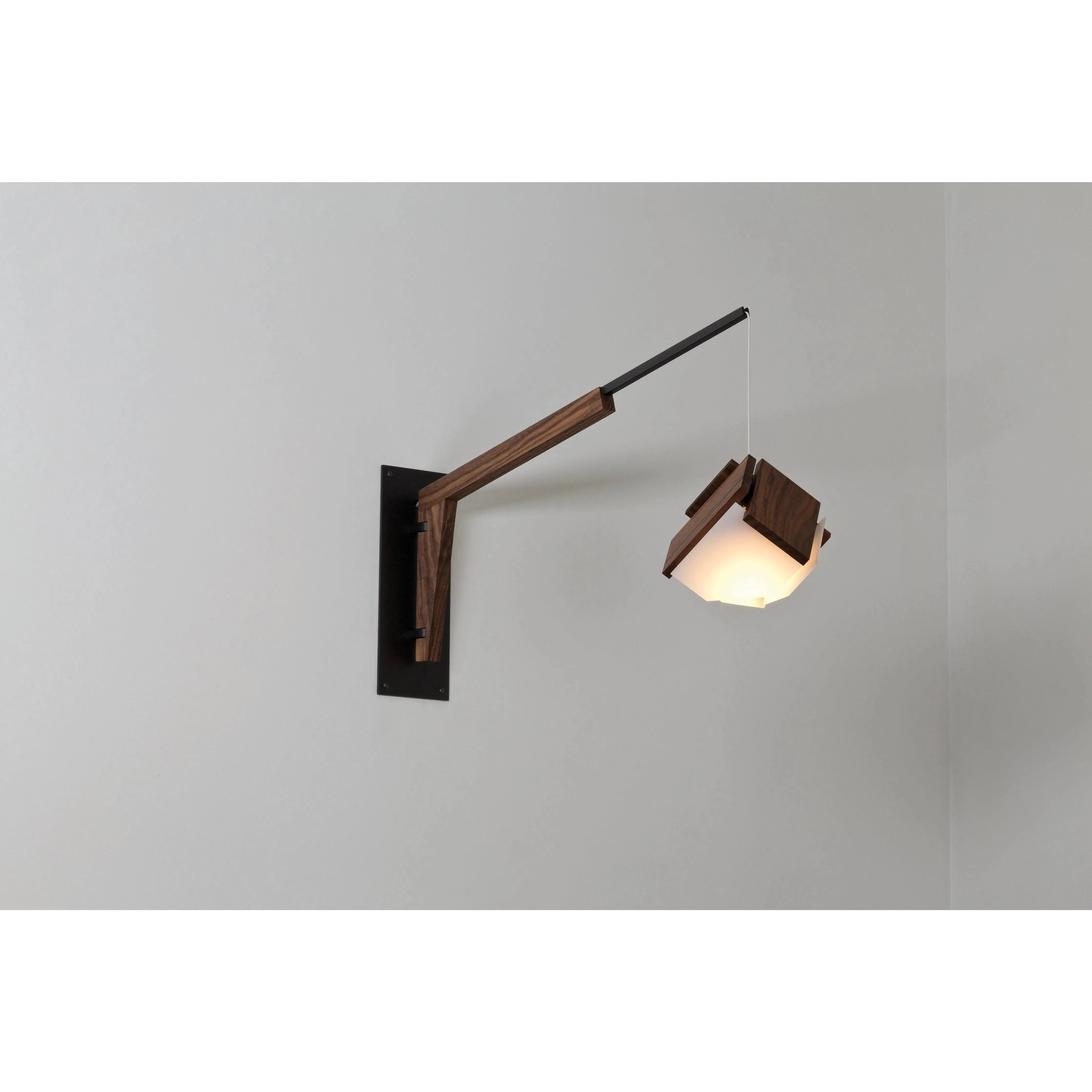 Cerno - Motus Swing Arm Bracket - 60-210-AD | Montreal Lighting & Hardware