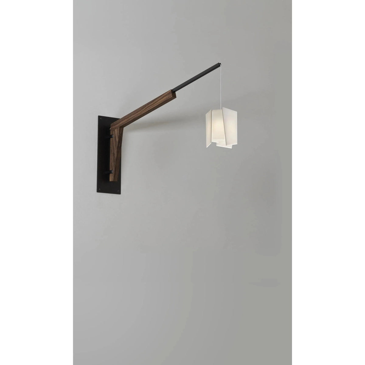 Cerno - Motus Swing Arm Bracket - 60-210-AD | Montreal Lighting & Hardware