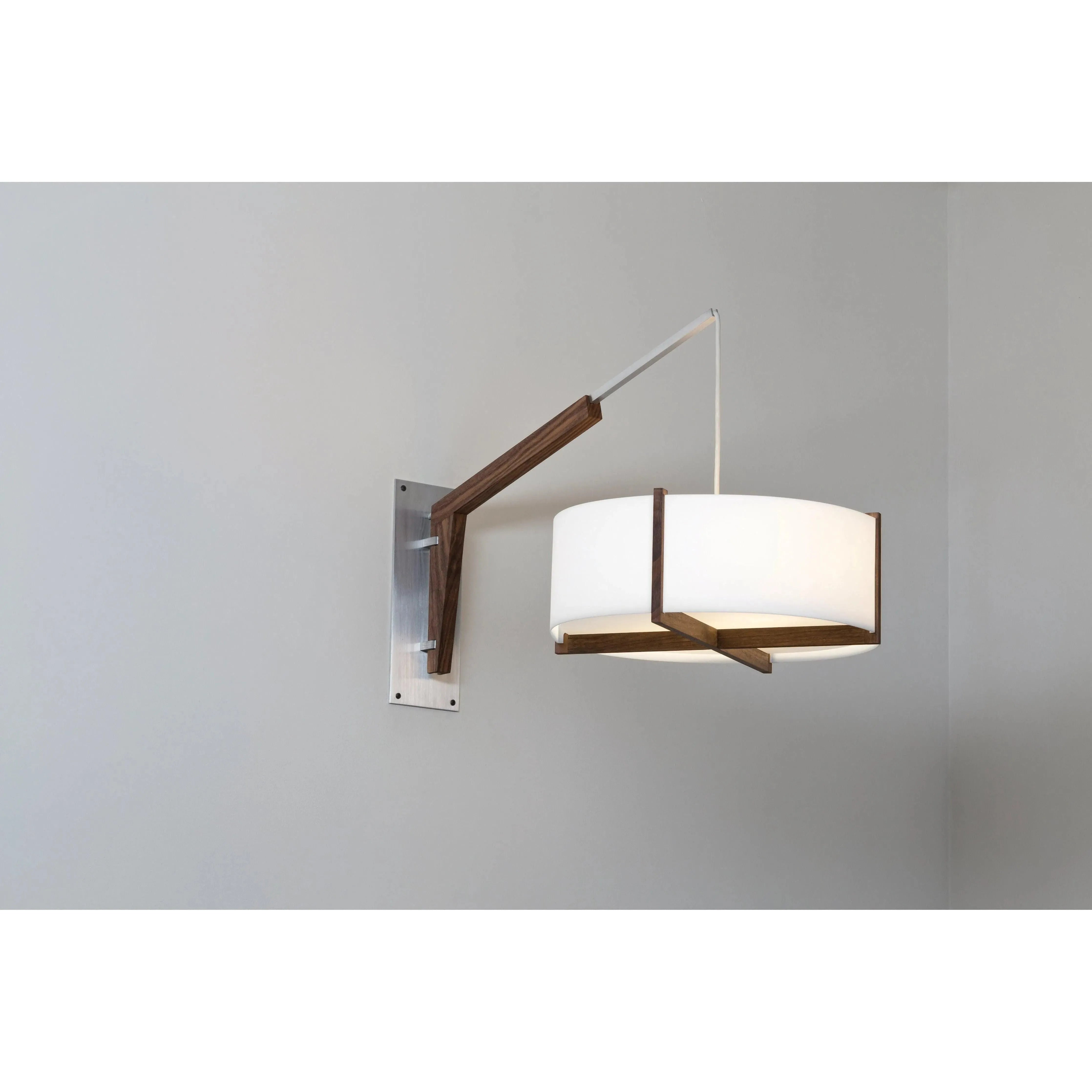 Cerno - Motus Swing Arm Bracket - 60-210-AD | Montreal Lighting & Hardware