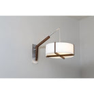 Cerno - Motus Swing Arm Bracket - 60-210-AD | Montreal Lighting & Hardware
