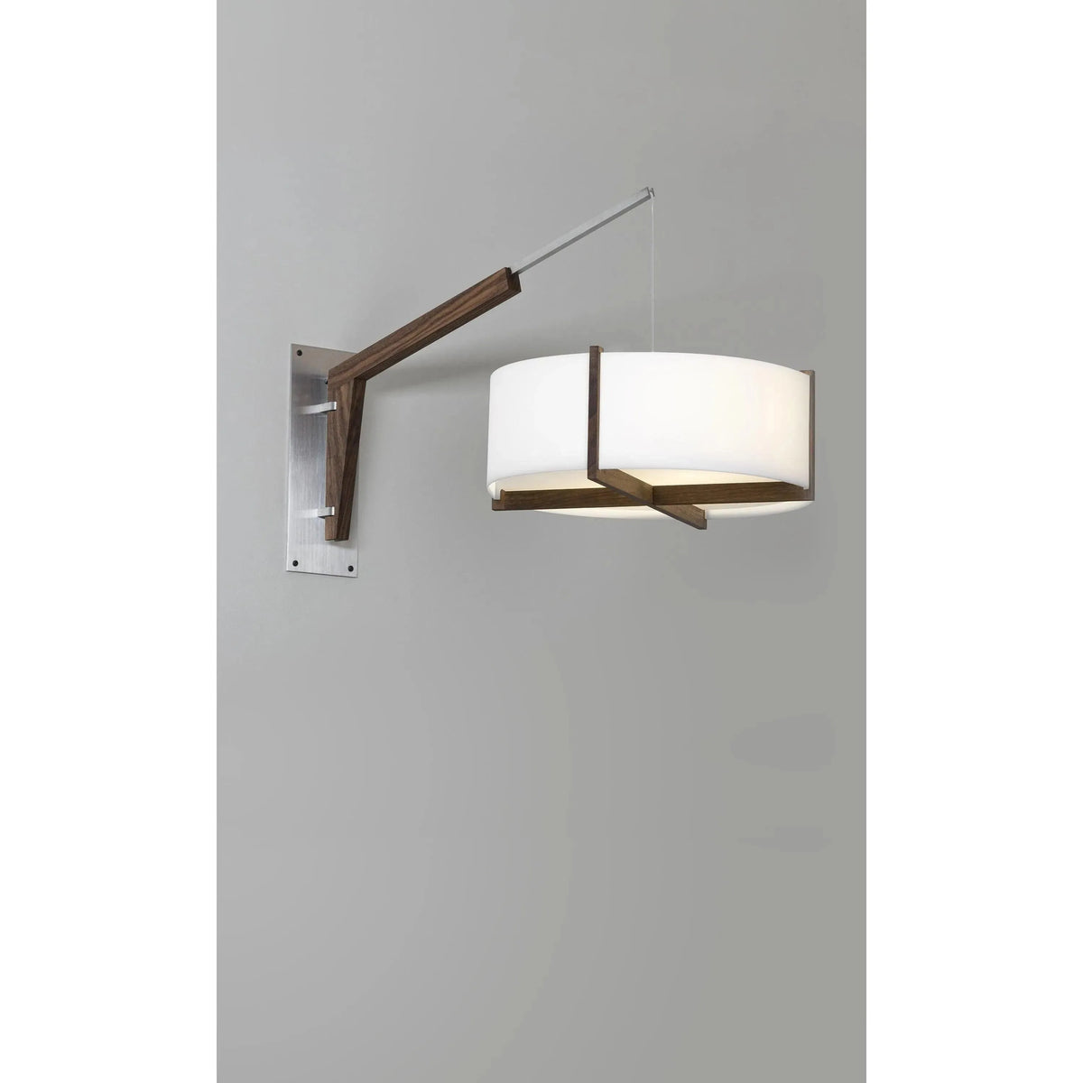 Cerno - Motus Swing Arm Bracket - 60-210-AD | Montreal Lighting & Hardware