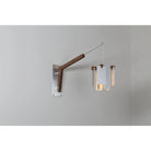 Cerno - Motus Swing Arm Bracket - 60-210-AW | Montreal Lighting & Hardware