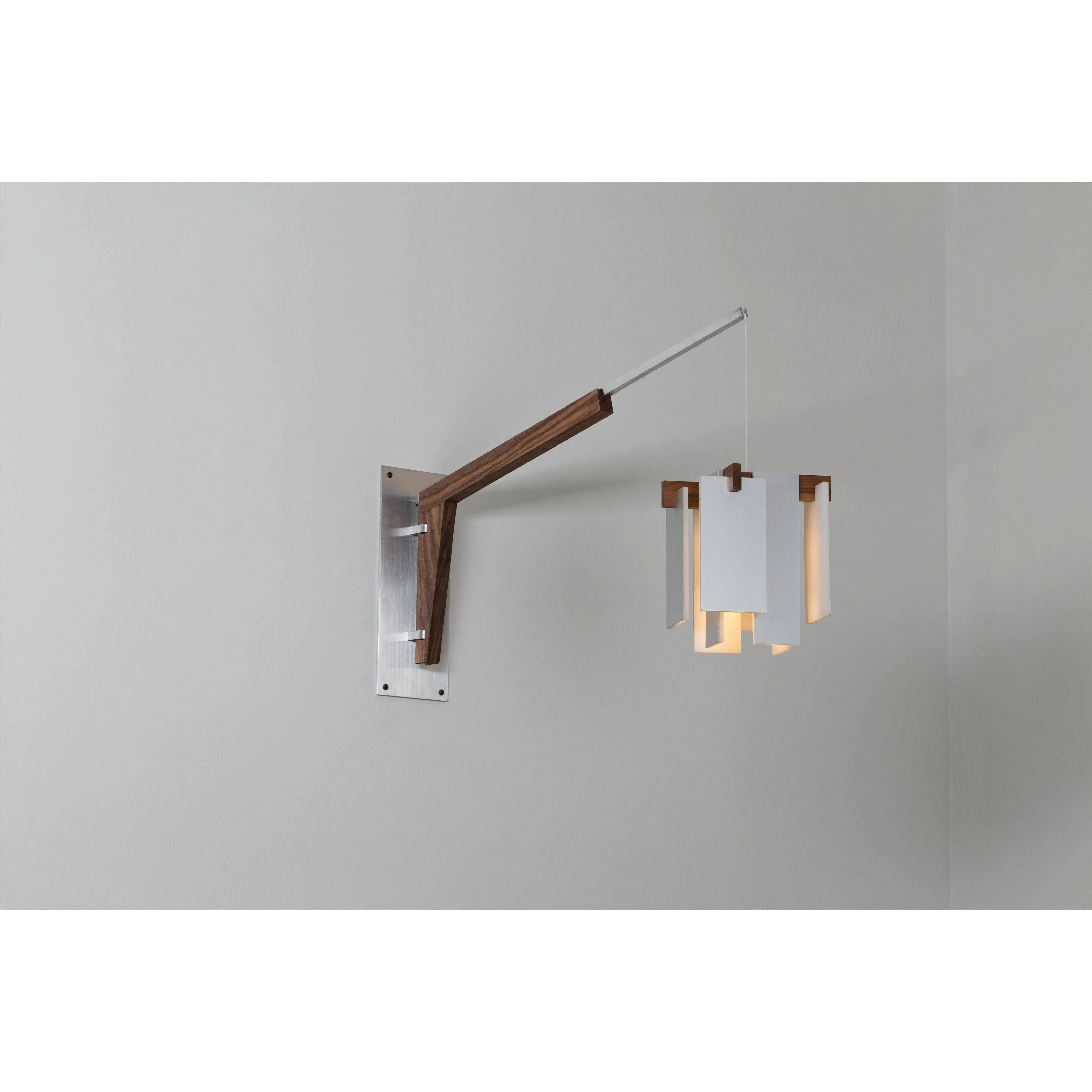 Cerno - Motus Swing Arm Bracket - 60-210-AW | Montreal Lighting & Hardware