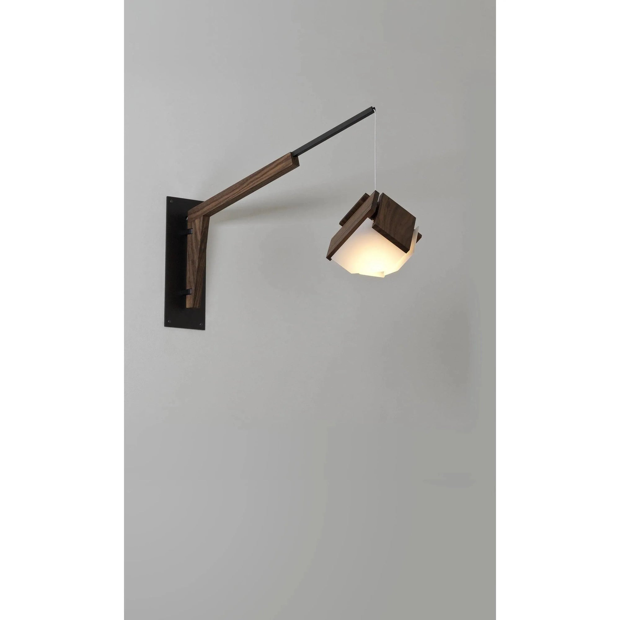 Cerno - Motus Swing Arm Bracket - 60-210-AD | Montreal Lighting & Hardware