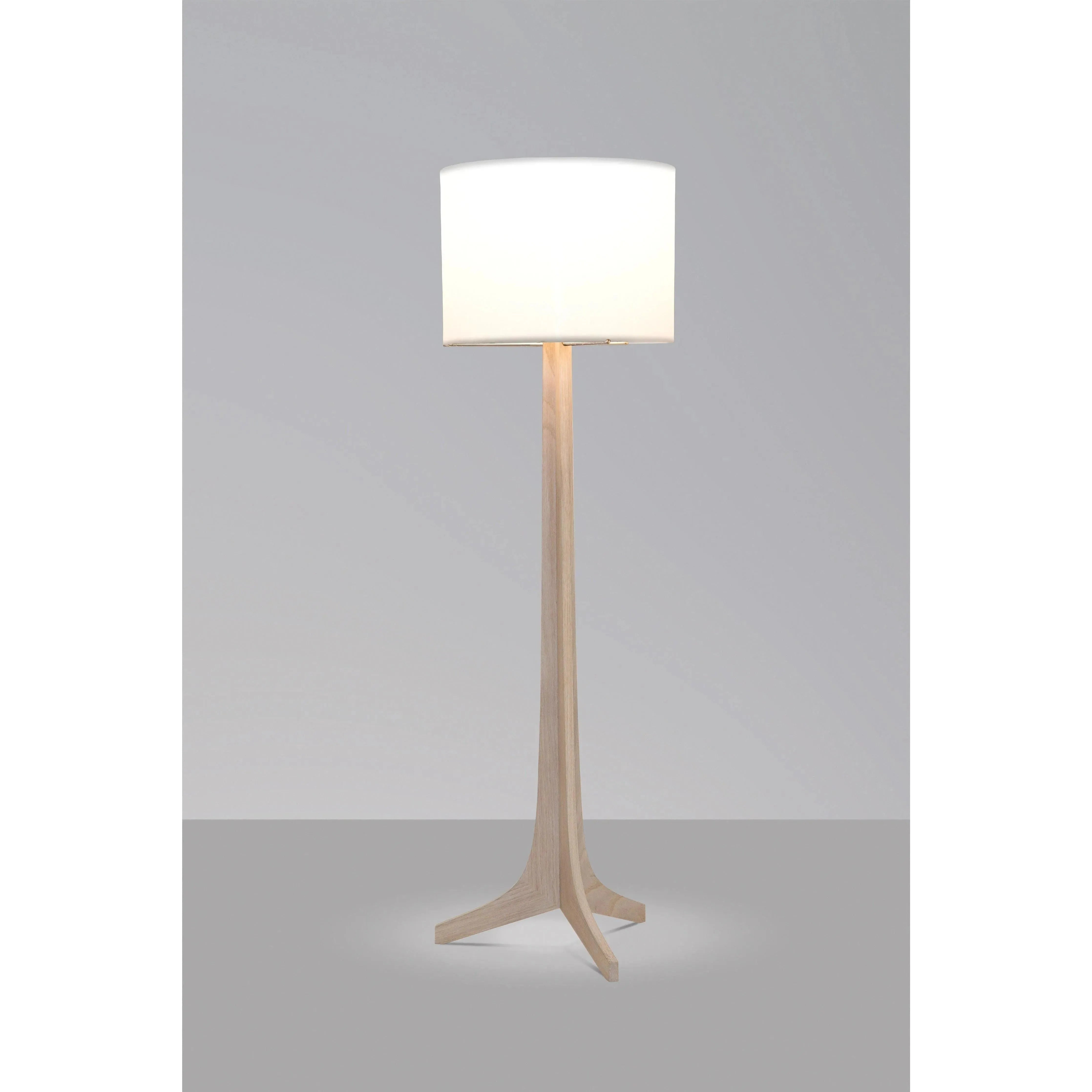 Cerno - Nauta LED Floor Lamp - 05-110-ADA-N | Montreal Lighting & Hardware