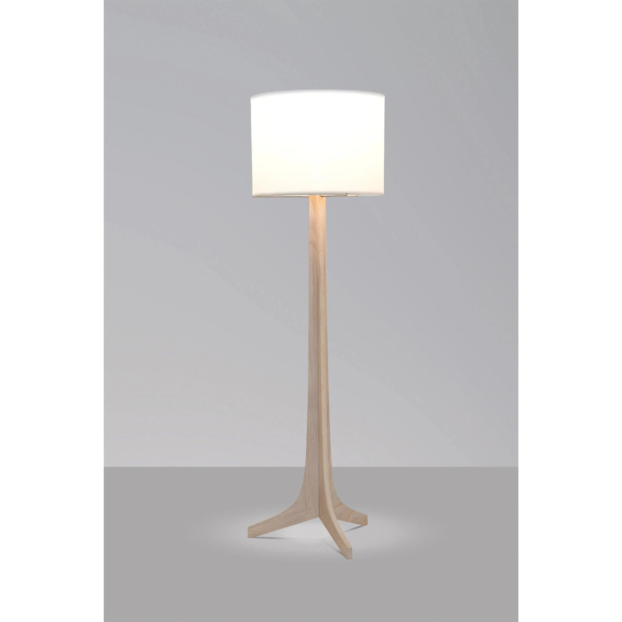 Cerno - Nauta LED Floor Lamp - 05-110-AON-N | Montreal Lighting & Hardware