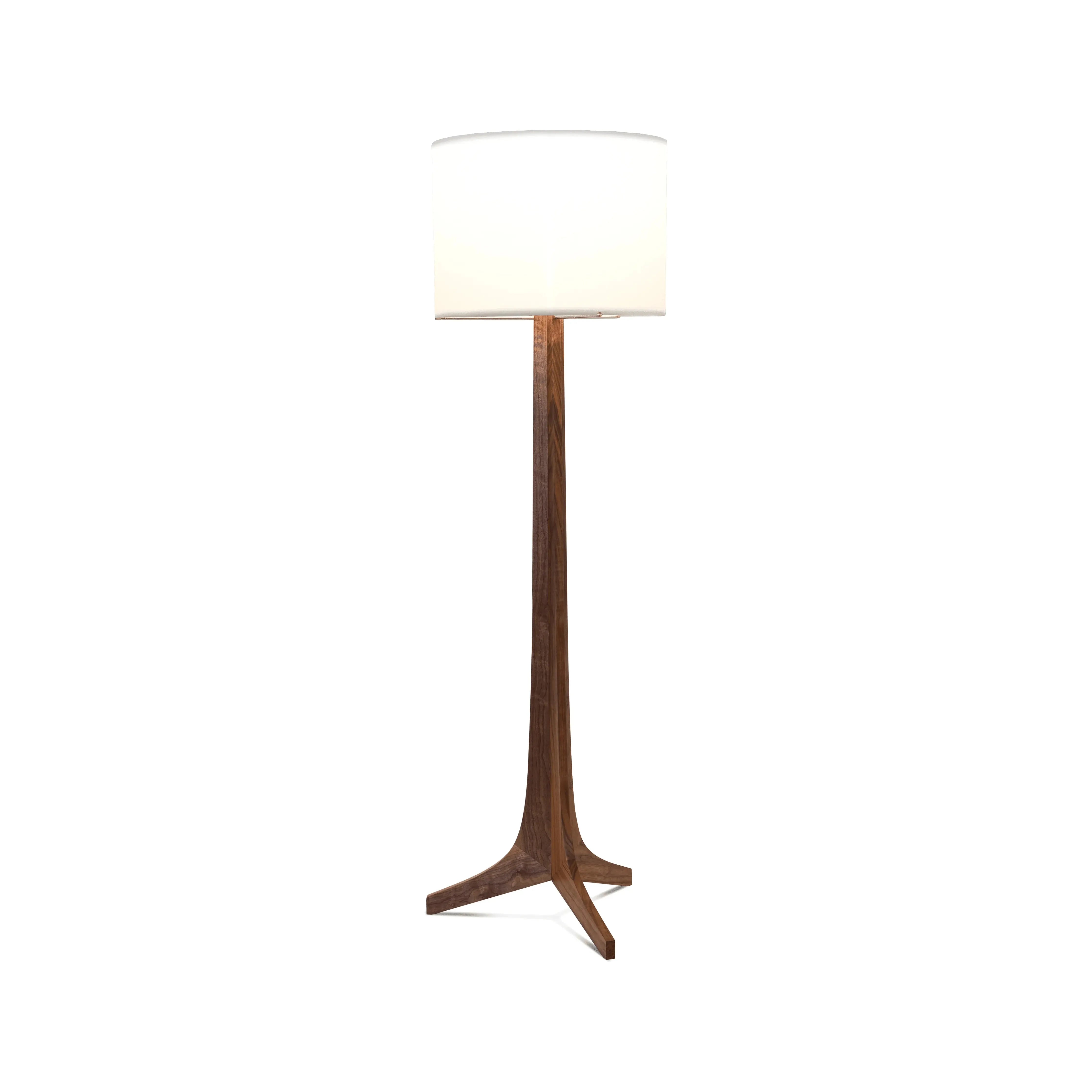 Cerno - Nauta LED Floor Lamp - 05-110-ADL-N | Montreal Lighting & Hardware