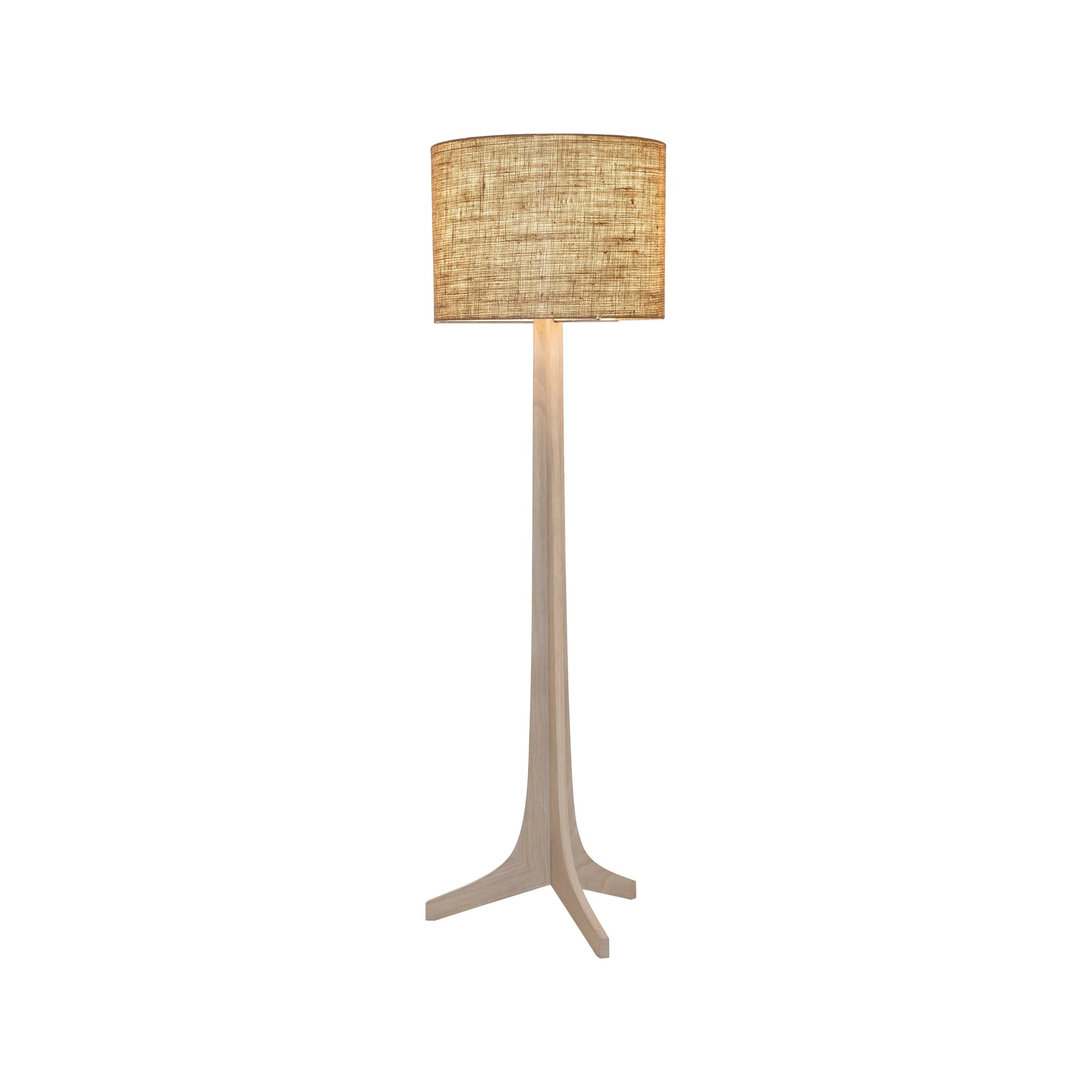 Cerno - Nauta LED Floor Lamp - 05-110-AON-N | Montreal Lighting & Hardware