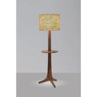 Cerno - Nauta LED Floor Lamp with Table - 05-110-ADA-B | Montreal Lighting & Hardware