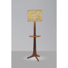 Cerno - Nauta LED Floor Lamp with Table - 05-110-ADN-M | Montreal Lighting & Hardware