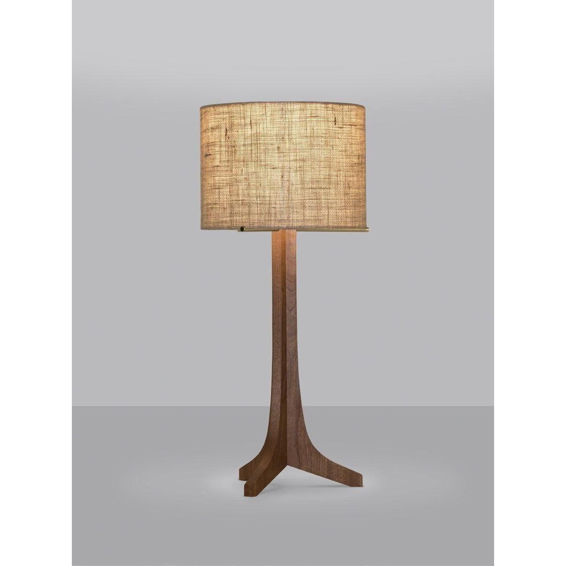 Cerno - Nauta LED Table Lamp - 02-160-AWN | Montreal Lighting & Hardware