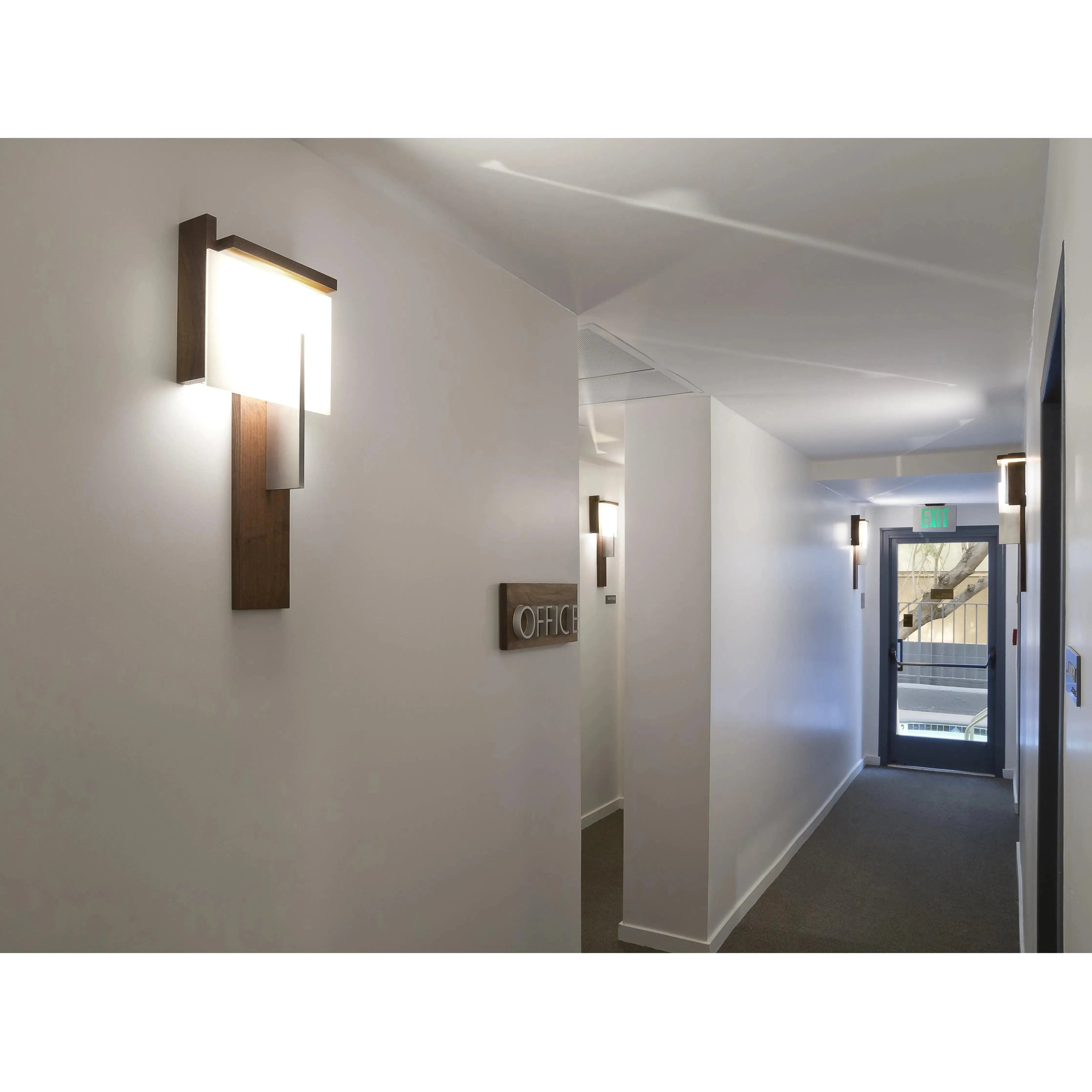 Cerno - Oris LED Sconce - 03-140-AW-35P1 | Montreal Lighting & Hardware