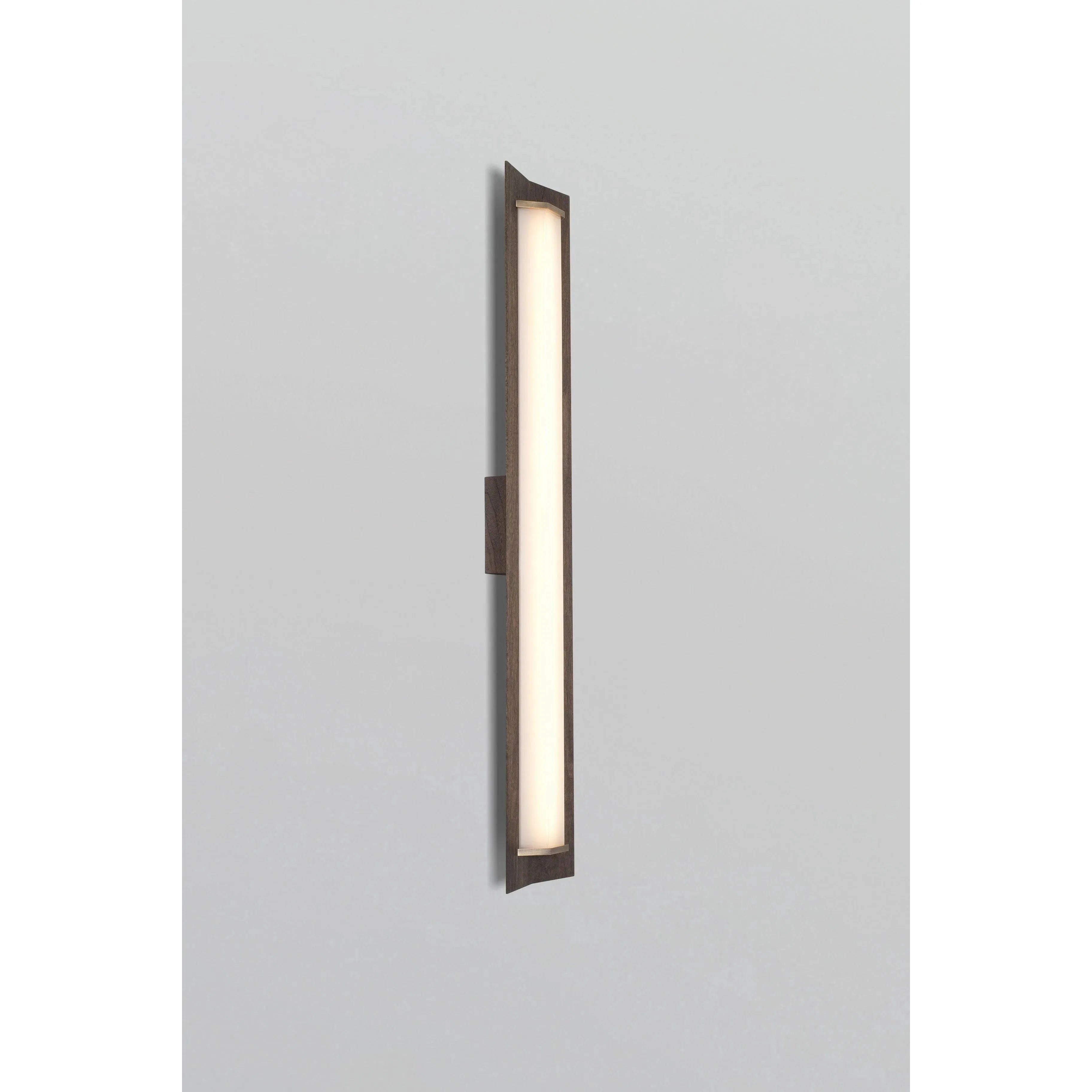 Cerno - Penna LED Wall Sconce - 03-220-40BRD-27P1 | Montreal Lighting & Hardware
