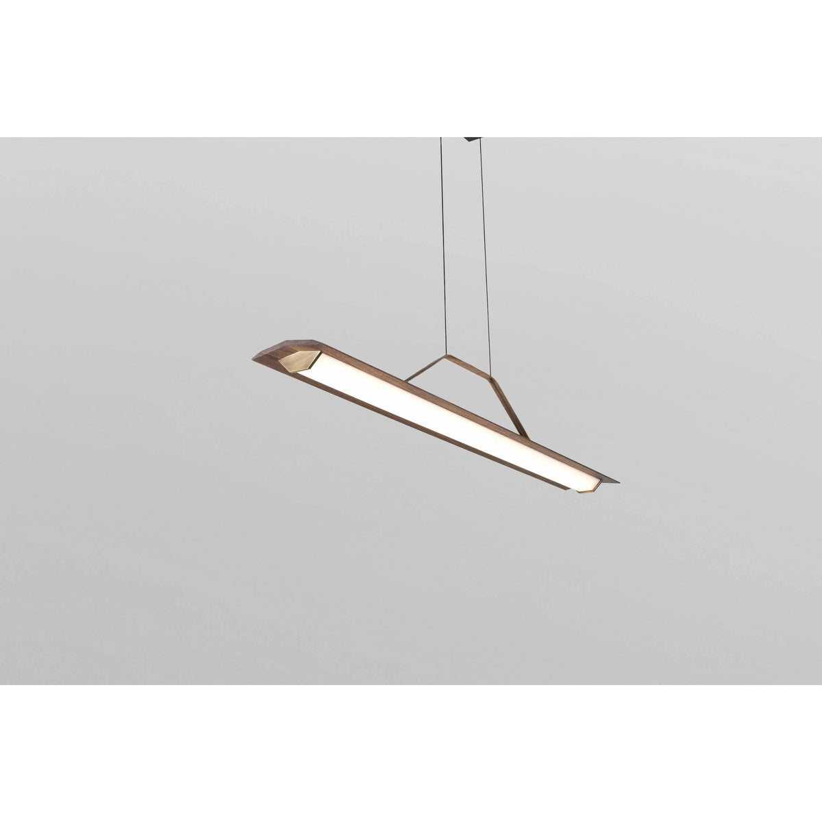 Cerno - Penna Linear Pendant - 07-150-40BDD-27P1 | Montreal Lighting & Hardware