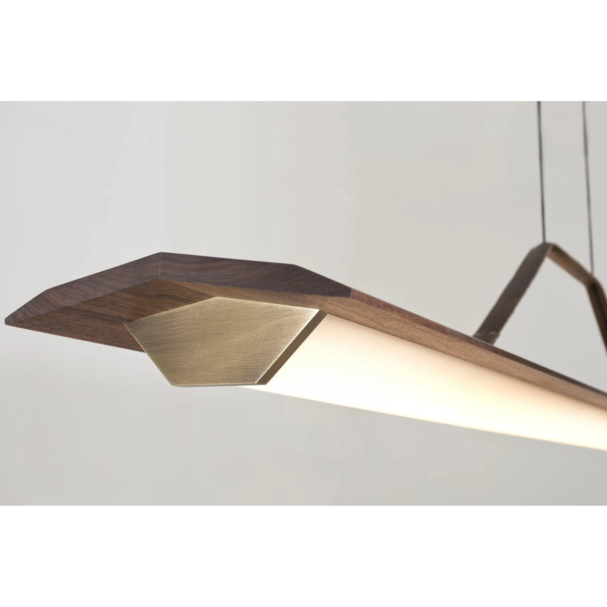 Cerno - Penna Linear Pendant - 07-150-64BDD-27P1 | Montreal Lighting & Hardware