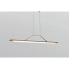 Cerno - Penna Linear Pendant - 07-150-64BDW-27P1 | Montreal Lighting & Hardware