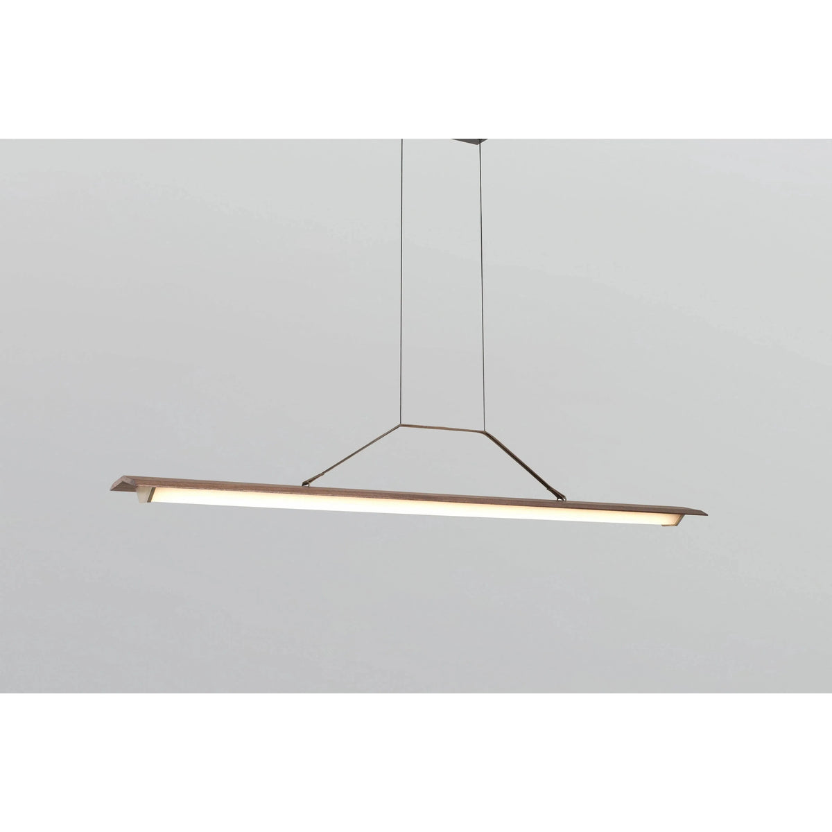 Cerno - Penna Linear Pendant - 07-150-64BDW-27P1 | Montreal Lighting & Hardware