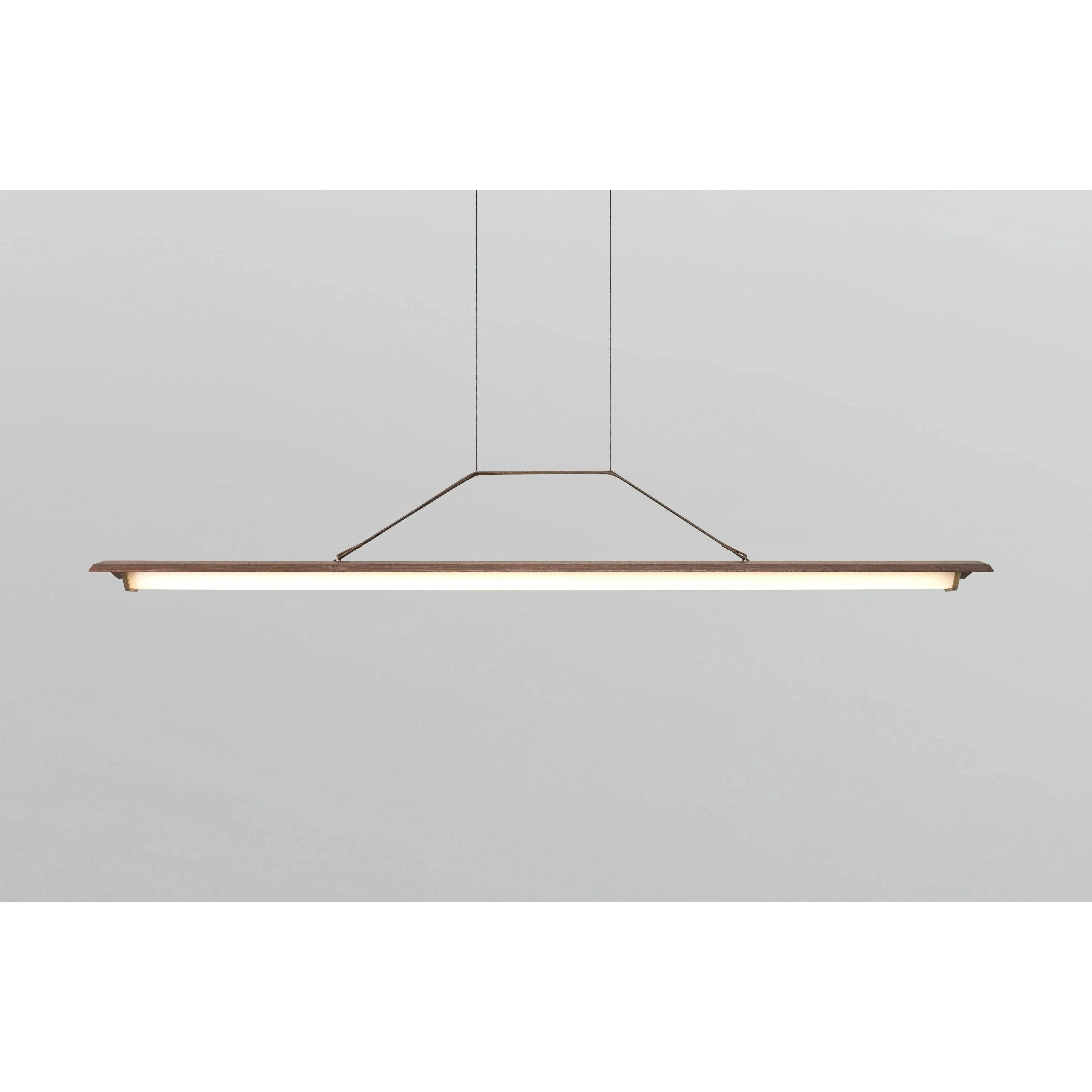 Cerno - Penna Linear Pendant - 07-150-64BRD-27P1 | Montreal Lighting & Hardware