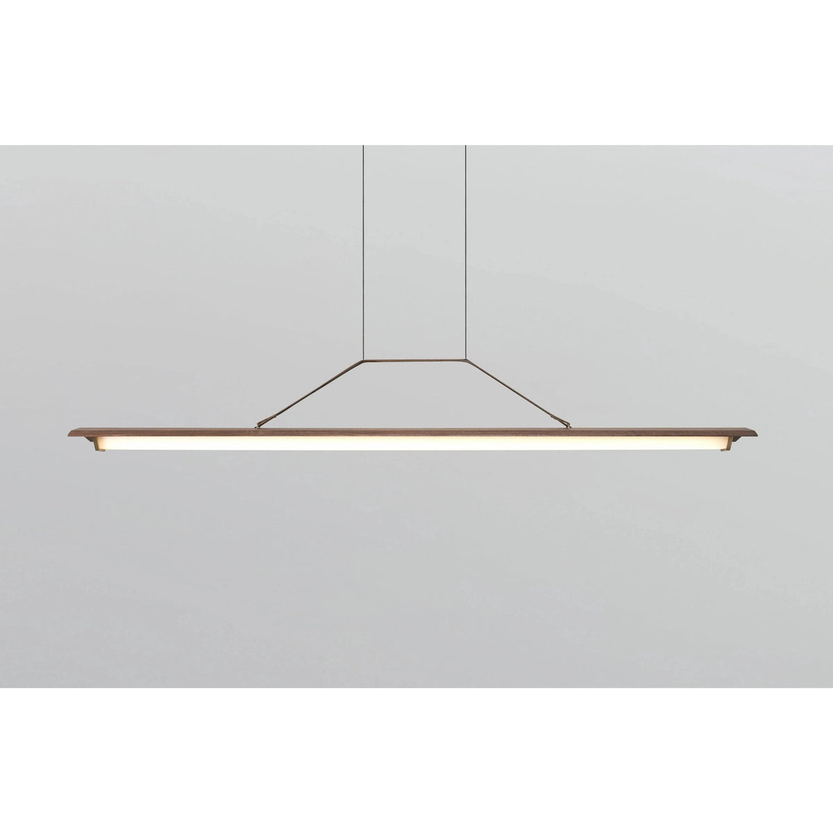 Cerno - Penna Linear Pendant - 07-150-64BRD-27P1 | Montreal Lighting & Hardware