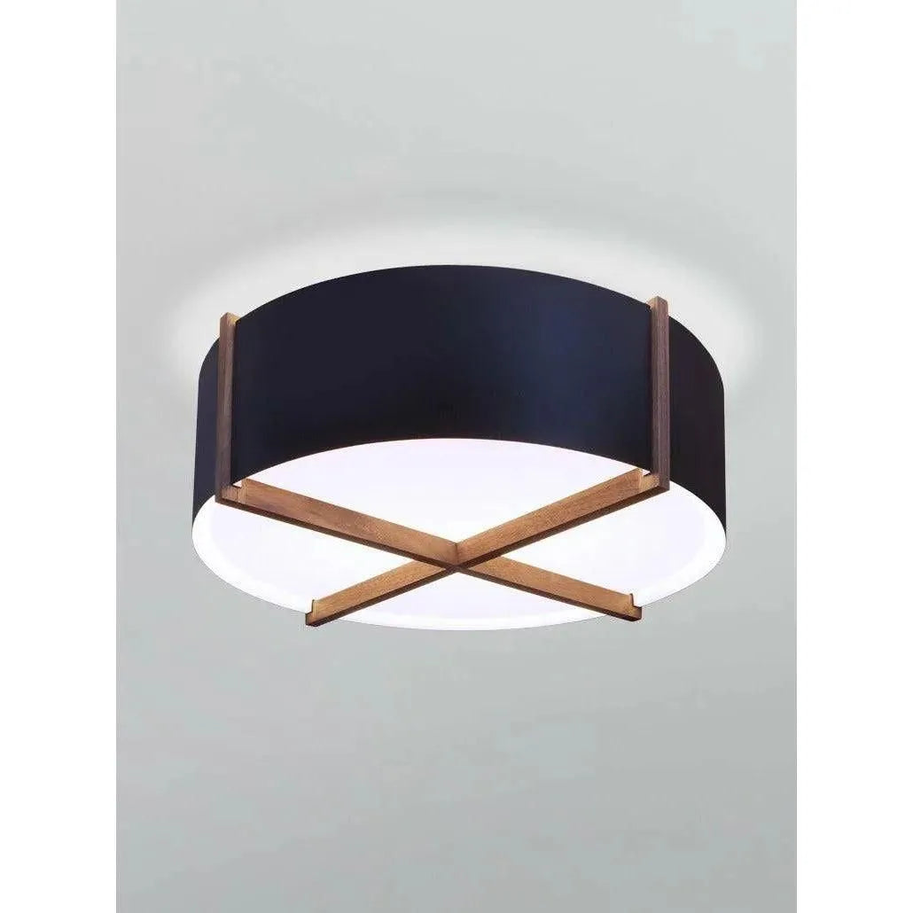Cerno - Plura 24 Flushmount - 08-100-24WB-27P1 | Montreal Lighting & Hardware