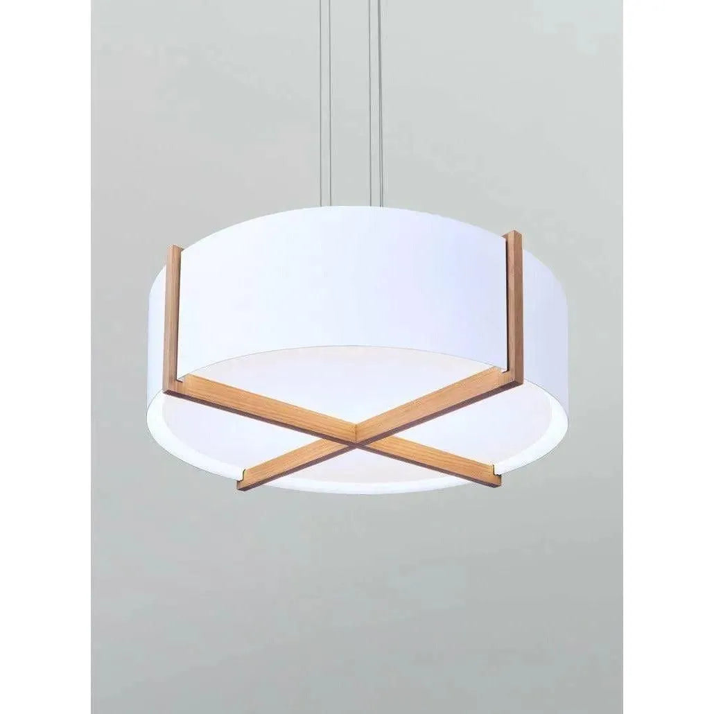 Cerno - Plura 24 Pendant - 06-230-24OW-27P1 | Montreal Lighting & Hardware