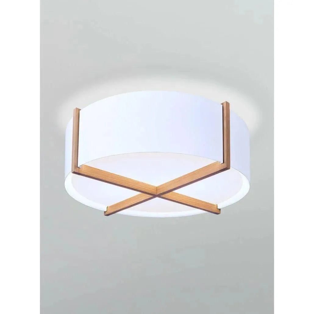 Cerno - Plura 30 Flushmount - 08-100-30OW-27P1 | Montreal Lighting & Hardware