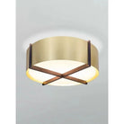 Cerno - Plura 30 Flushmount - 08-100-30WR-27P1 | Montreal Lighting & Hardware