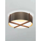 Cerno - Plura 36 Flushmount - 08-100-36WD-27P1 | Montreal Lighting & Hardware