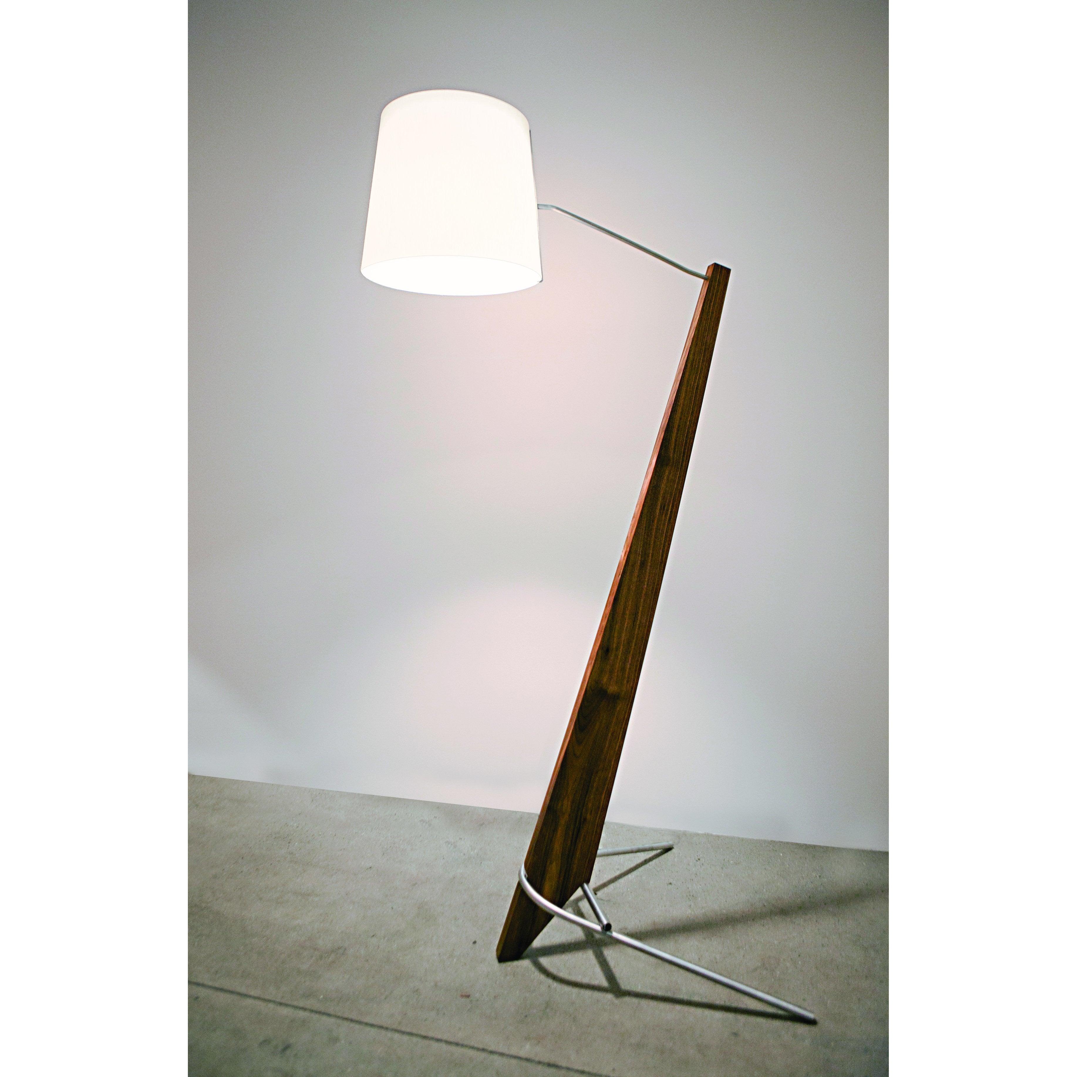 Cerno - Silva Giant Floor Lamp - 05-200-ADL | Montreal Lighting & Hardware