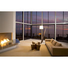 Cerno - Silva Giant Floor Lamp - 05-200-ADL | Montreal Lighting & Hardware