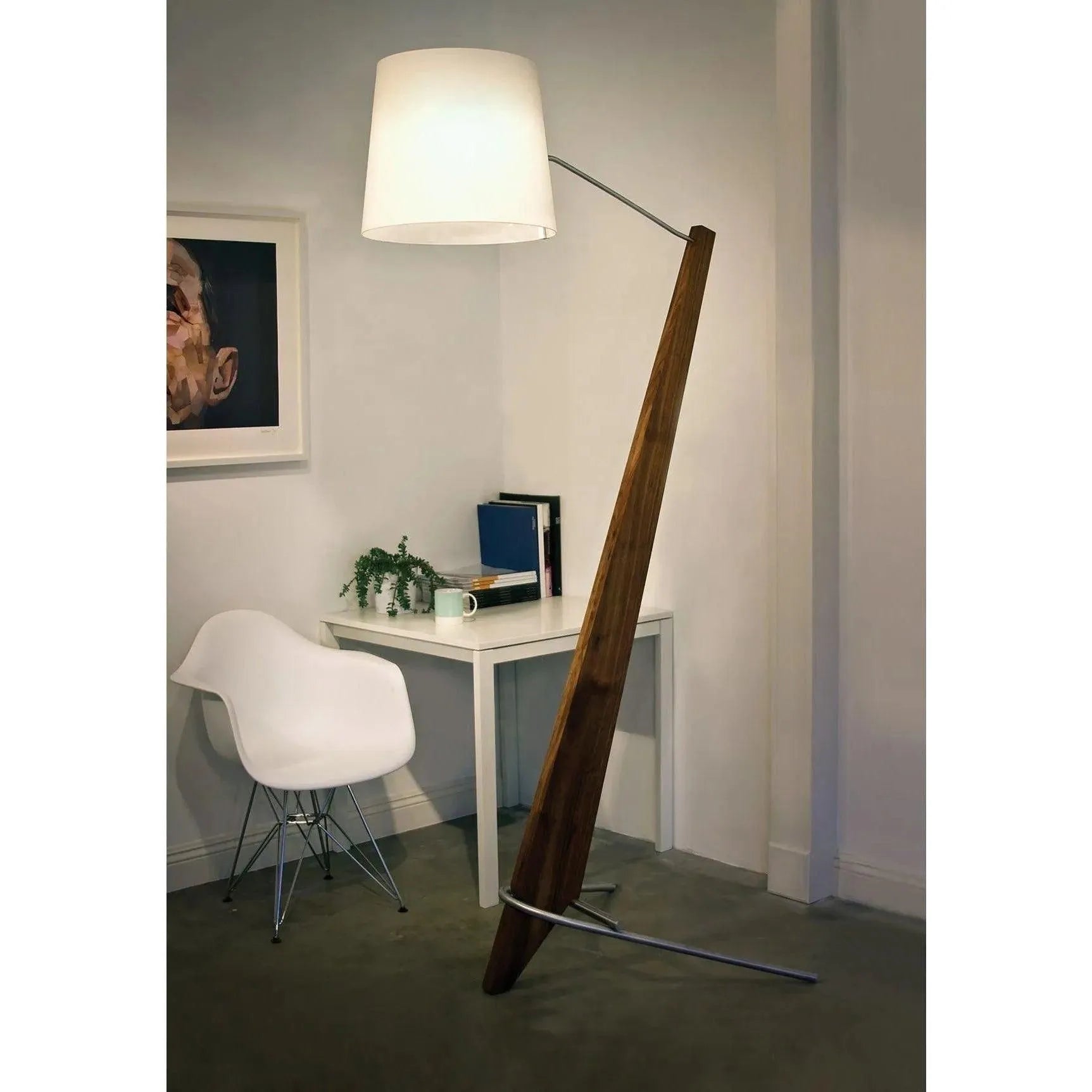 Cerno - Silva Giant Floor Lamp - 05-200-ADL | Montreal Lighting & Hardware
