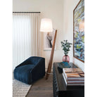 Cerno - Silva Giant Floor Lamp - 05-200-AWL | Montreal Lighting & Hardware