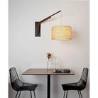 Cerno - Talea Articulate Wall Sconce - 03-210-ADA | Montreal Lighting & Hardware
